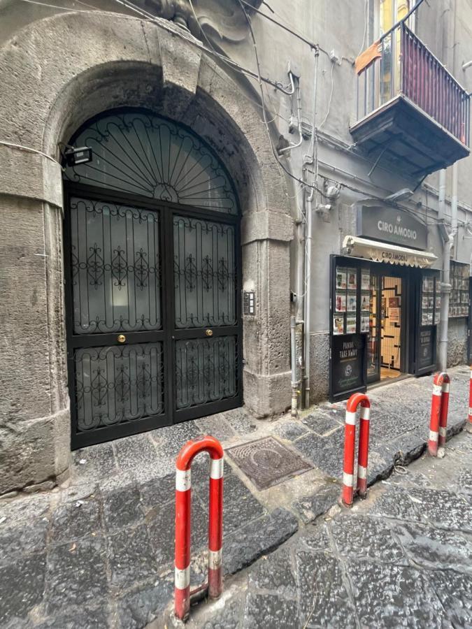 Casina A Pizzofalcone 93 Naples